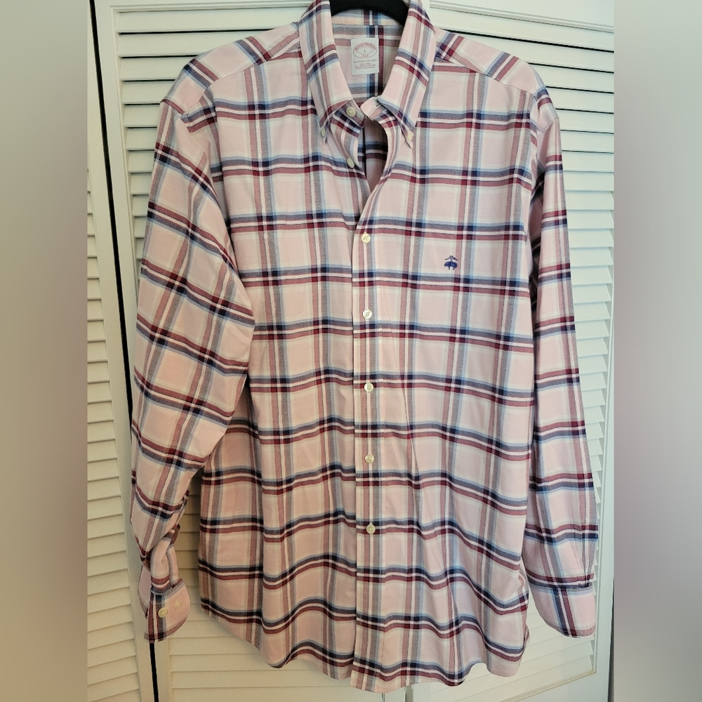 Brooks Brothers Red Label Button Down